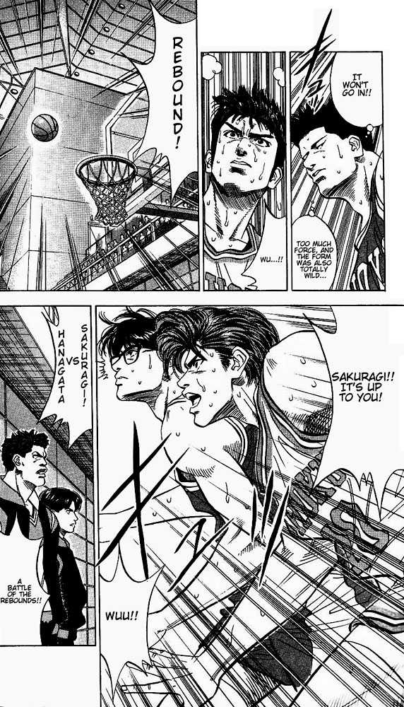 Slam Dunk, Chapter 93 image 06